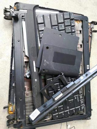 忆电脑暨HP520笔记本拆机记 - 第4张图片